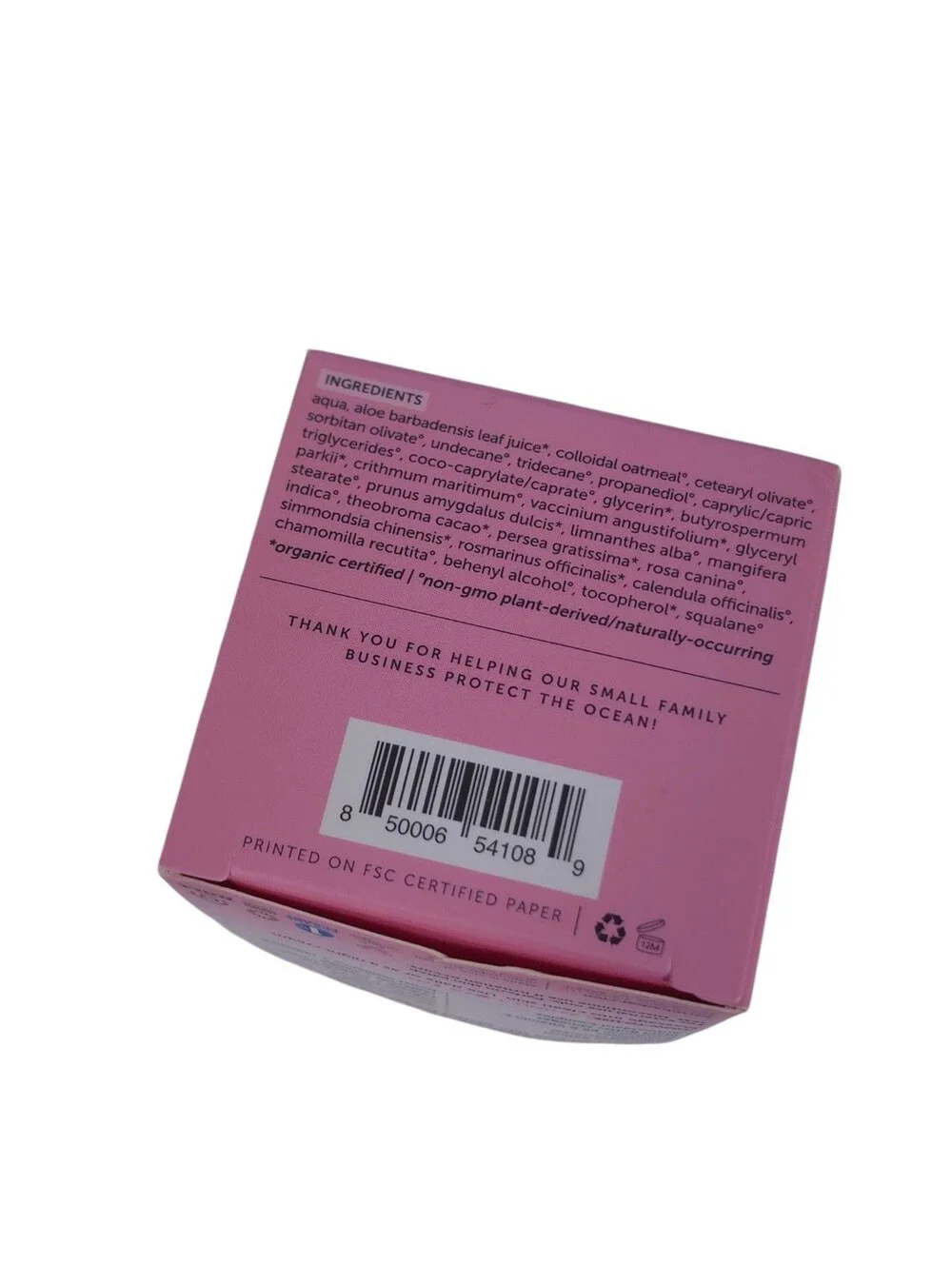 Earth Harbor Siren Silk Bio-Retinol Hydration Cream